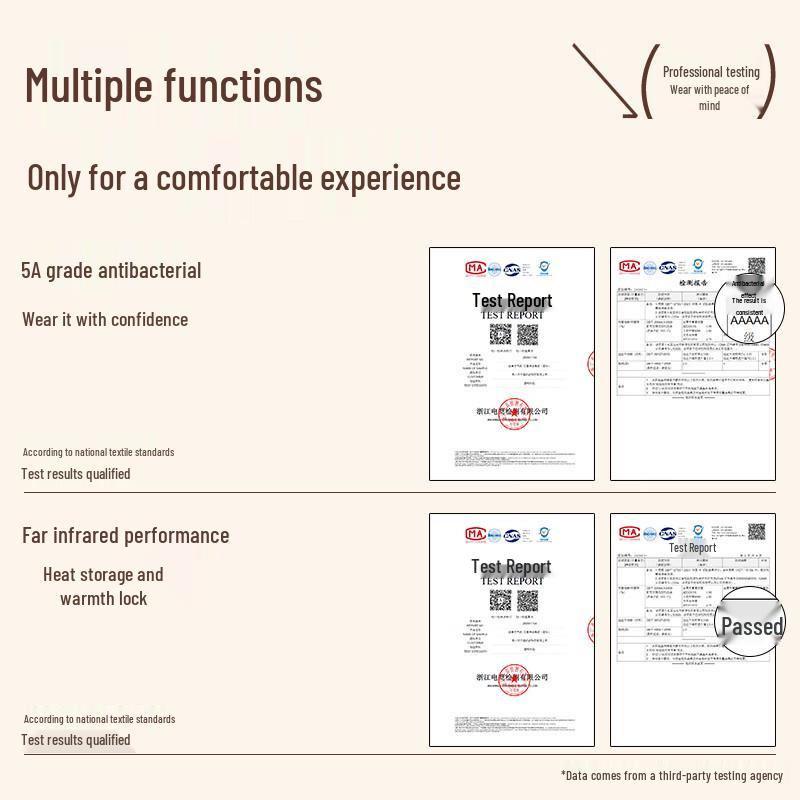 Mark Fairwhale Men's Fleece Lined Half-Zip Long Sleeve T-Shirt