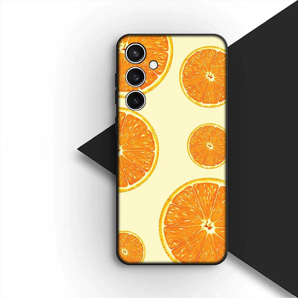 

Cover Mediterranean Lemon fruit Summer Phone Case for Motorola Moto G55 G45 G75 G85 G13 Edge 50 30 Fusion 40 NEO Ultra Pro Motorola Moto G45