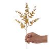 Artificial Eucalyptus Leaves Wholesale Fake Plant Vase Home Room Table Party Wedding Decor Garden Valentine's Diy Gift Scrapbook