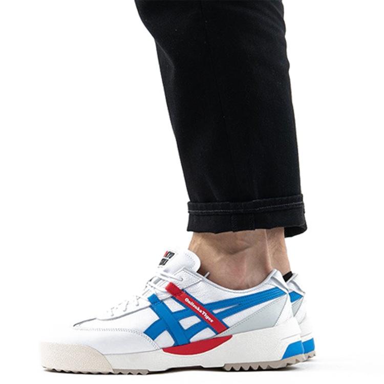 ONITSUKA TIGER Mexico Delegation 'Electric Blue' Men's 1183A559-101