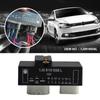 Radiator Fan Control Module/Engine Cooling Fan Control Module Unit Fit for Golf 2008-2014 1J0919506L Radiator Fan Relays