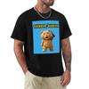 Thunder Buddies Tshirt Basic Solid Color Casual Tee Shirt