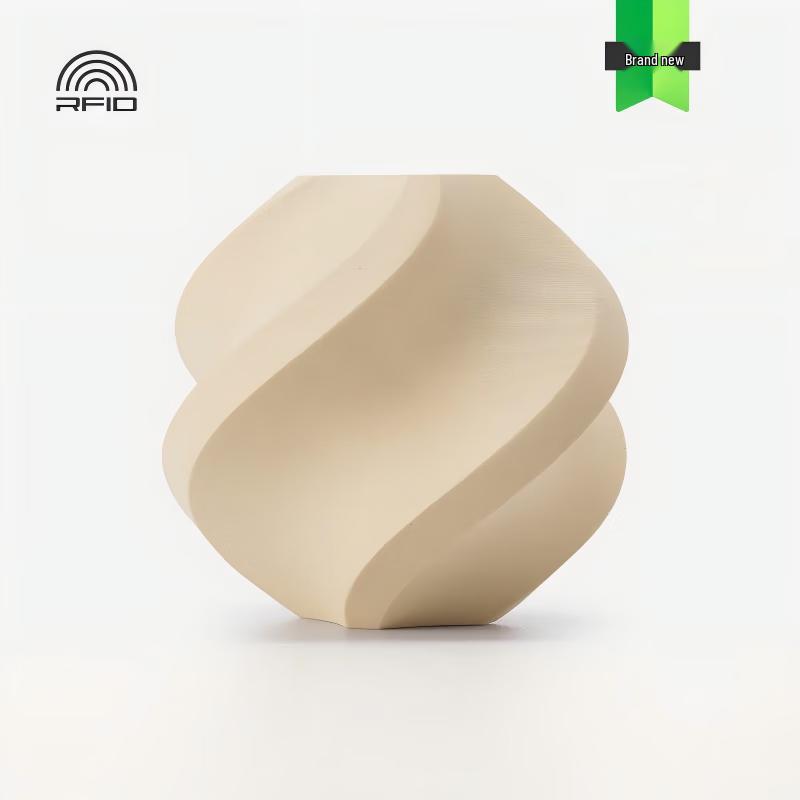 Bambu Lab Wood PLA 3D Printer Filament