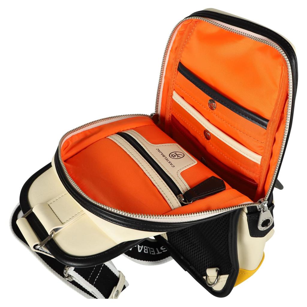 CASTELBAJAC Body Bag Domine 024911 (RED)