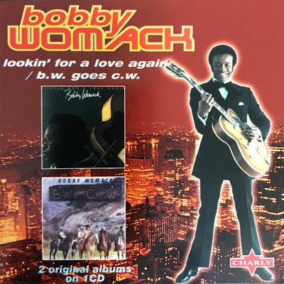 CD BOBBY WOMACK - Looking for a Love Again/..  CDGR179 Charly Records 1997 Germany Soul/Funk Used