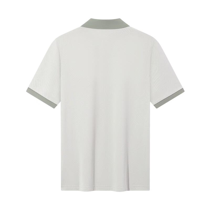 Septwolves Men's Cooling Jacquard Polo Shirt
