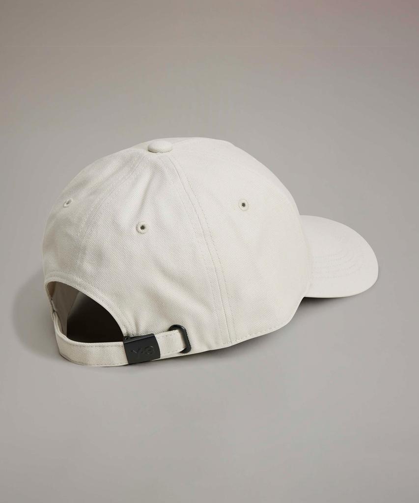 Gorra Y-3 Classic Logo Waisseuli - Blanca / Jp1144