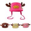 One Piece Cartoon Plush Fisherman Hat Unique And Trendy