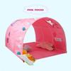 Bed Kids Play Room Tunnel Bed Fall Baby Sleeping Ages Pink Kids' Tent, Playhouse, Tent, Decor, Tent, Prevention, Toy, 2-14,