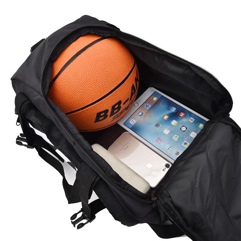 Lishen Fashionable High-Capacity Nylon Travel Bag