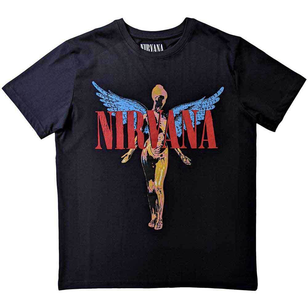 

Nirvana Men s Women s Adult Kids T-Shirt Angelic S