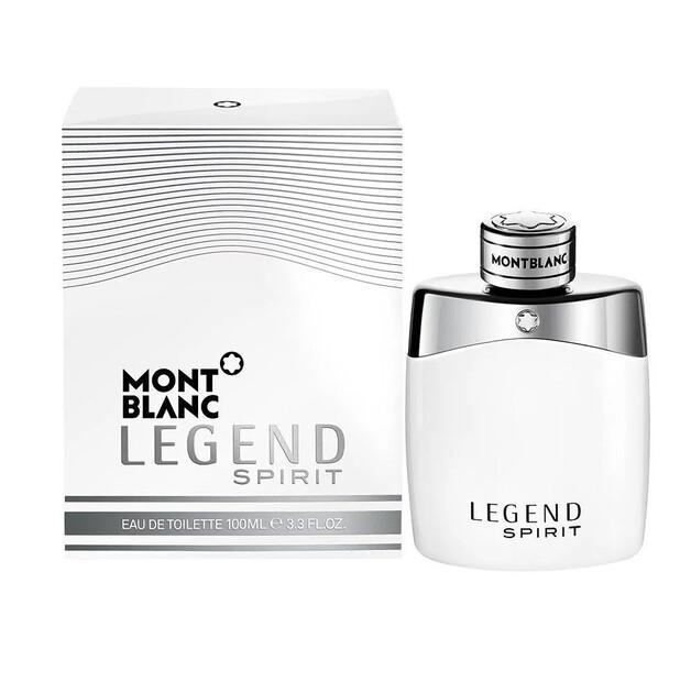 

Montblanc Legend Spirit Vapo 100ml туалетная вода