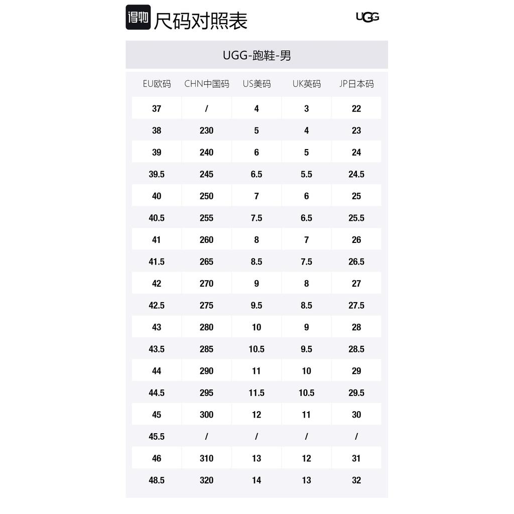 UGG Tasman Slipper 'Goose' 5950-GOO