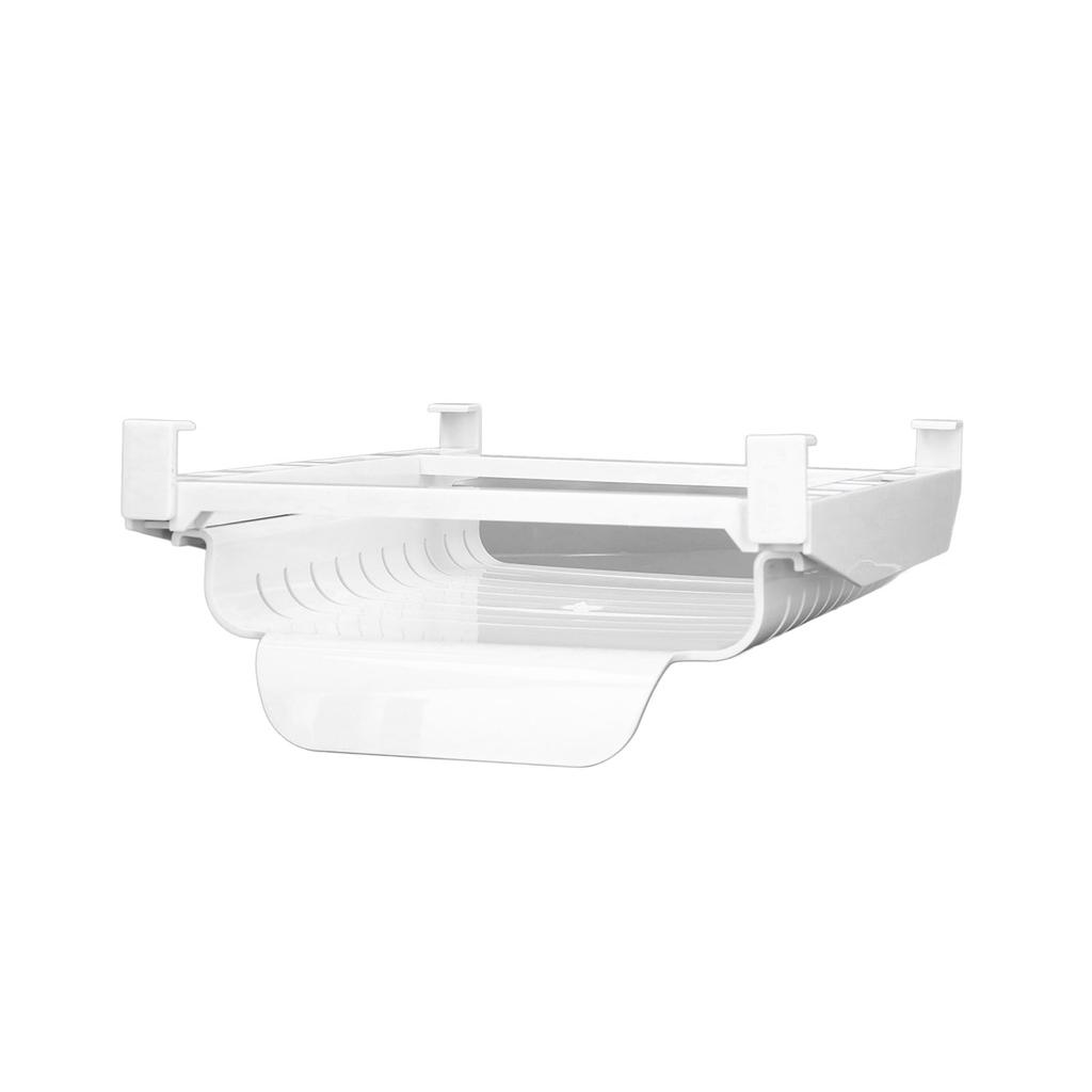 Refrigerator Storage Rack Household Refrigerator Latest Keeping Bag Sealed Bag Telescopic Track