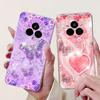 Für Realme 14 Pro 5G Hülle 2025 Cover Cooler Drache Löwe Cartoon Weiche Klare Silikon Handyhüllen Für Realme 14 Pro+ 14Pro Plus Capa