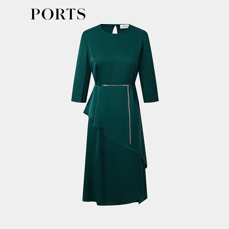 PORTS Women's 2025 Spring LT8D083MWP043 Dress