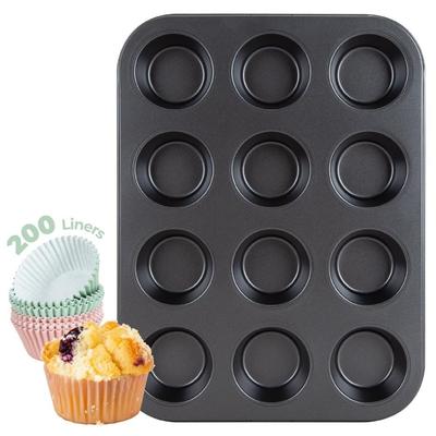 Moldes para repostería y bandejas del horno – Moldes para la cocción de pasteles y bollos