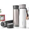 Large Capacity  Thermos Cup 500ml Vacuum Flasks Portable Stainless Steel Thermos Cup Water Bottle Travel Tea Mug Office Thermos Cup