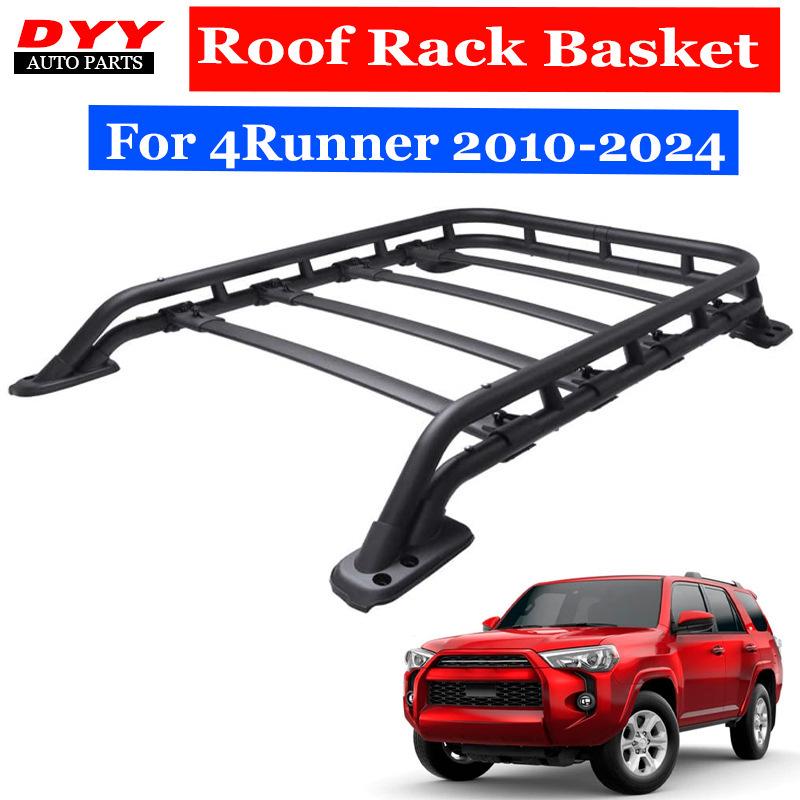 Speedmaster 2010-2024 Roof Frame Crossbar for TRD Modified 4Runner Off-road Luggage Rack