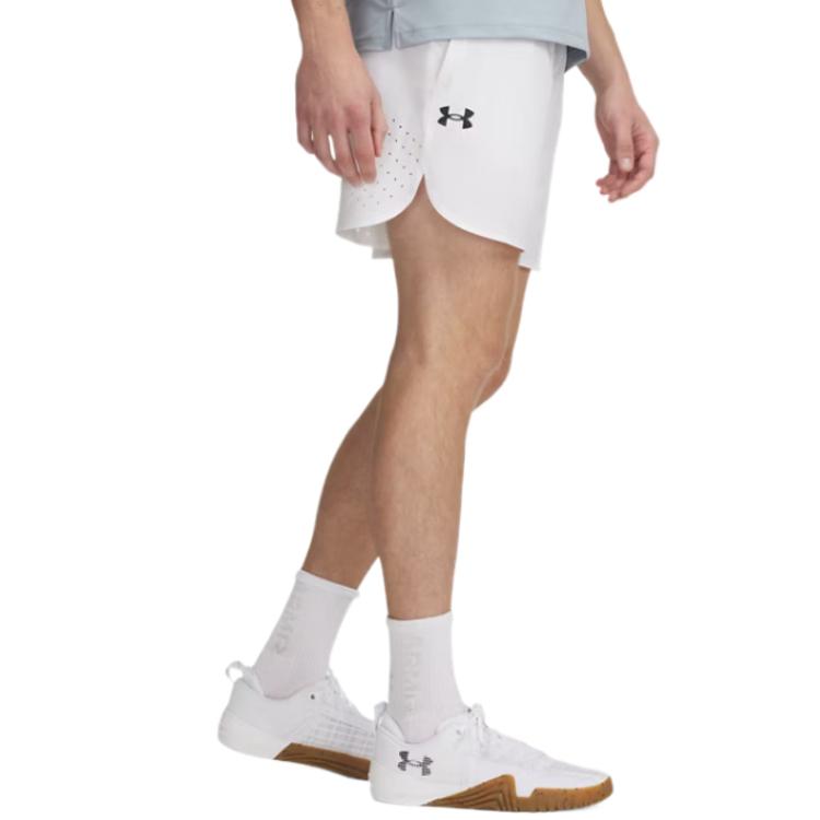 Under Armour Vanish Elite Casual Shorts Men's White 1376782-100