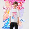Hunter x Hunter Hisoka Morow Illumi Zoldyck Anime Print Cotton T Shirt for Boys Kids Short Sleeve Shirt Comfortable Daily Wear