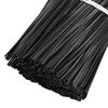 1000Pcs Plant Ties Flexible Releasable Plastic Waterproof Flower Wires for Garden
