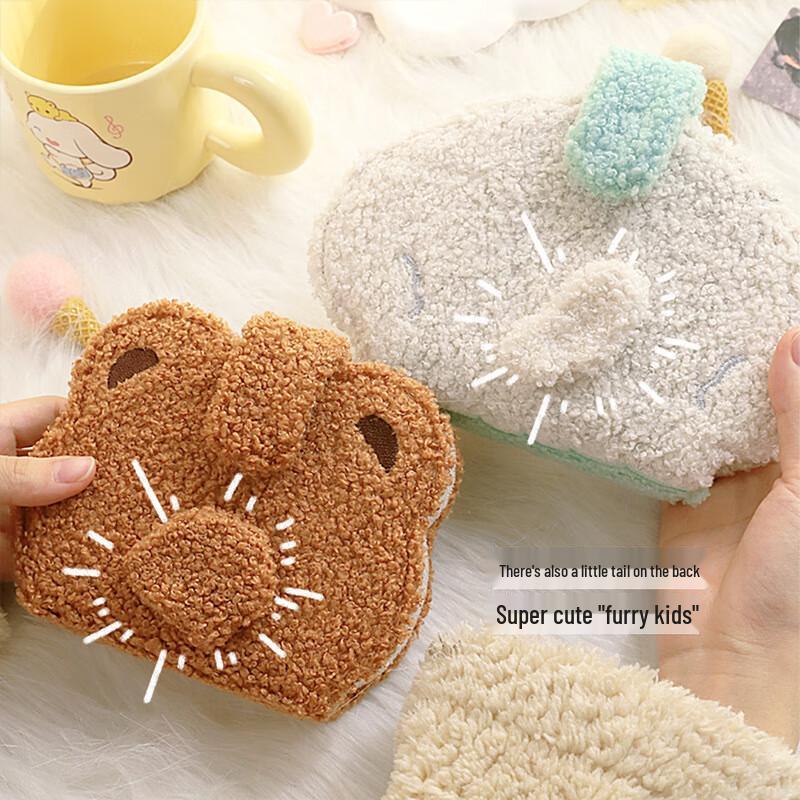 Plüsch K-Pop Fotokarten Album