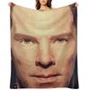 Benedict Cumberbatch Throw Blanket Nap Blankets Sofas Of Decoration Thermals For Travel Travel Blankets