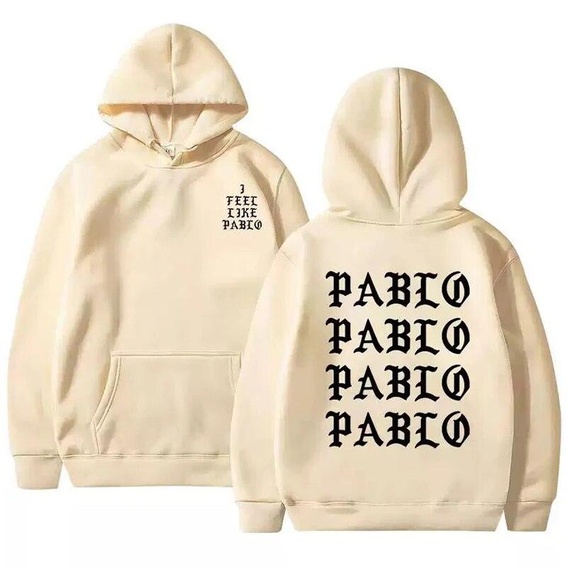 Herrenmode Brief Grafik gedruckt Sweatshirts Frauen cool Casual Harajuku Kapuzenpullover Sportwear