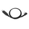 1M USB Programming Cable Flexible Stable Connection Walkie Talkie Frequency Write Line For Kenwood