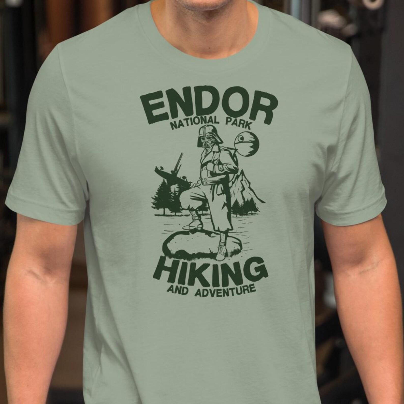 Endor, Parody, Unisex t-shirt S