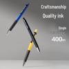 Deli 6505 0.7mm Ret Retractable Ballpoint Pen