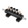 Akozon Air Control Valve Foot Pedal Valve Ranger Tire Changer Air Valve Foot Machine Supply Tool Type B (1)