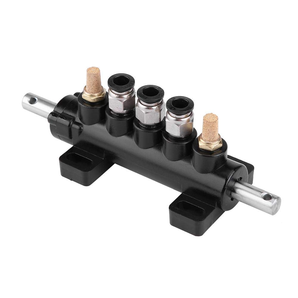 Akozon Air Control Valve Foot Pedal Valve Ranger Tire Changer Air Valve Foot Machine Supply Tool Type B (1)