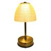 Dimmable Table Lamp Nordic Style Nightstand Light Vintage Touch Control Lamp  Bar