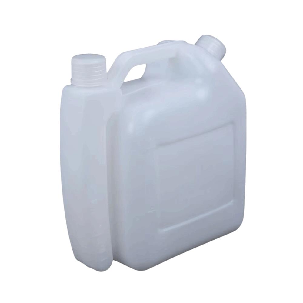 1:25 Mix Ratio Oil Pot 50:1 Mix Ratio Petrol Mixing Bottle Durable Fuel Mixing Bottle 1 L