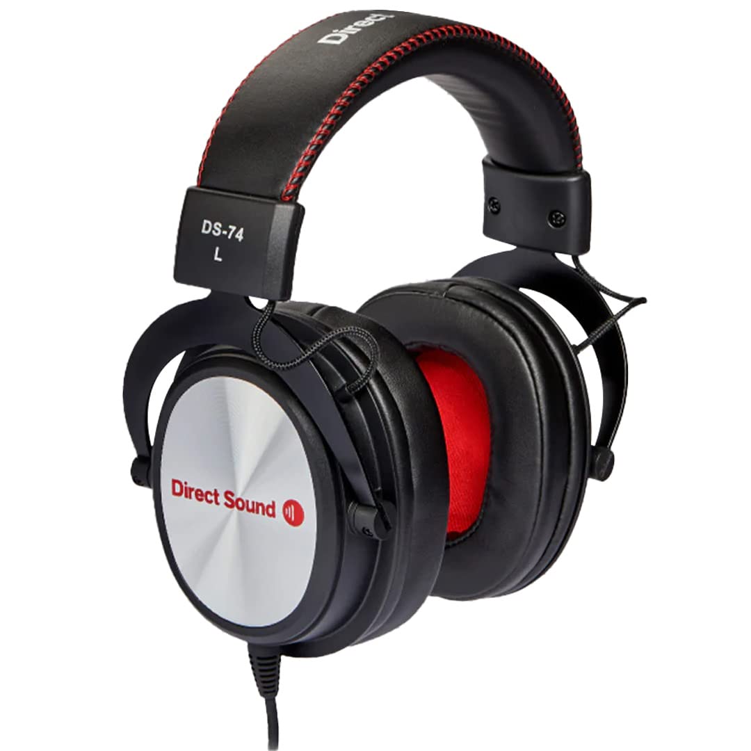 

closed headphones DS-74