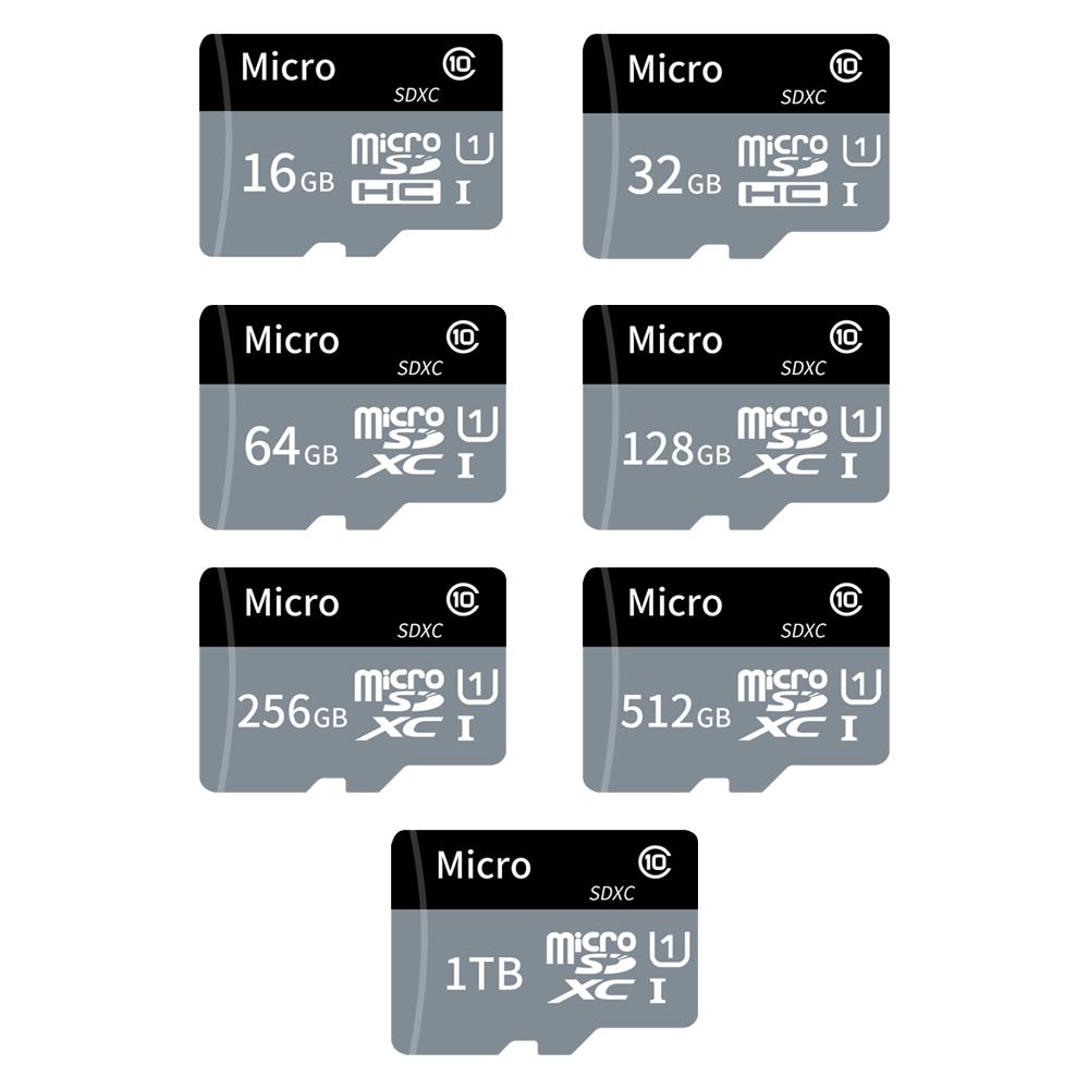 TF-Karte, große Kapazität, Micro-SD-Karte, 32 GB, U1, Klasse 10, TF-Karte, Hochgeschwindigkeits-Speicherkarte für Mobilgeräte
