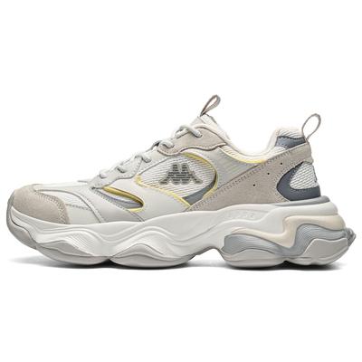 Back To Back Vintage Dicker Sohle Weich Bequem Outdoor Sport Stoßdämpfung Niedrig geschnitten Laufschuhe Herren Sneaker Off-White K0EZ5MC98CJ-6337