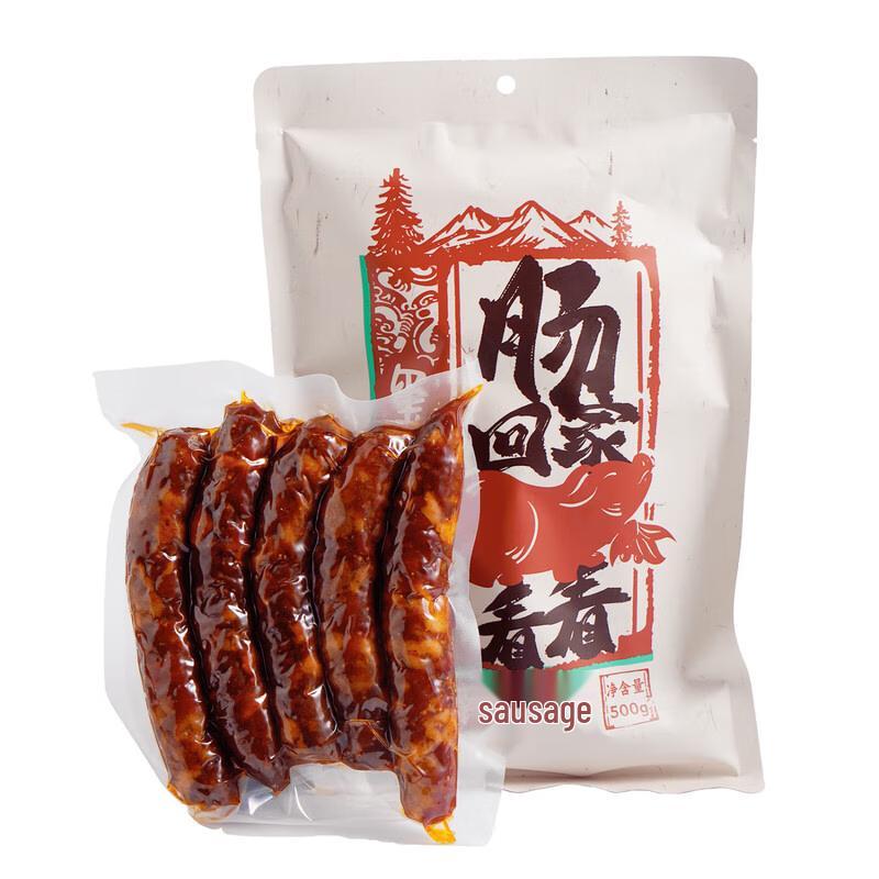 Xifengshou Sichuan Wanyuan Sausage