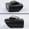 Hanging Car Trash Can Vehicle Garbage Dust Organizer Dust Case Storage Box Car Mini Pressing Trash Bin Auto Interior Accessories
