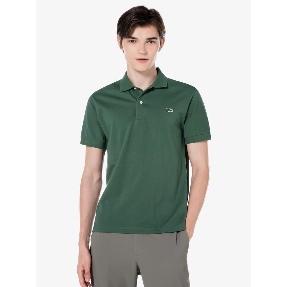

LacoSte Men S French Regular Fit baSic Short Sleeve Polo Ph731e 53nr Smi q2nPh731e 53nrSmi 005
