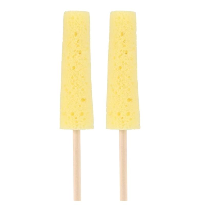 1/2PC Ceramic Shaping Sponge Pottery Pull Blank Tool Water Absorbing DIY Ceramic Handicraft Blank Finishing Replenish Water Tool