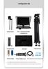 Sai Tianying 20" Professional Teleprompter with USB Drive for Studio Speech Recording
