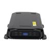 12-24V 25A DC Solar Dual Input Battery Charger Fit for RVs Campers Trailers Boat