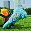 Football Shoes 35-45 Football Shoes Men's Long Nail   Artificial Lawn Professional Men's Large Size Football Boots Children Football Boots