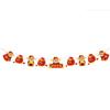 New Year'S Day Party Decoration Laqi Yuanbao God Of Wealth Gong Xi Fa Cai Paper Latte Flower Spot