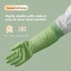 Durable Household Winter Thick Waterproof Gloves with Added Velvet