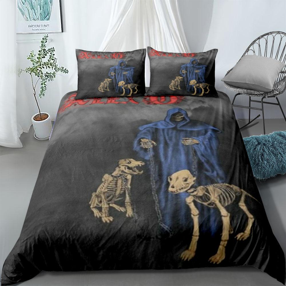 Alex Generation Duvet Cover Set EU Single Double King US Twin Full Queen Size  Bedclothes