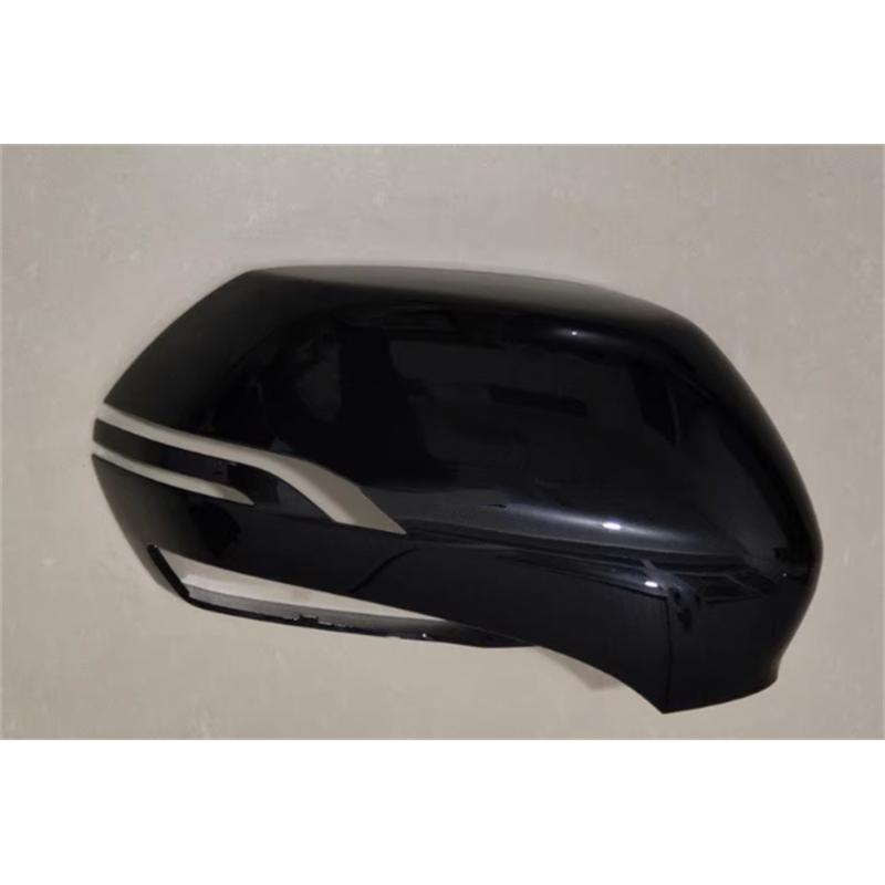 Auto Rear Heated Mirror Glass Cover Turn Signal Light Lamp for Geely Okavango Proton X90